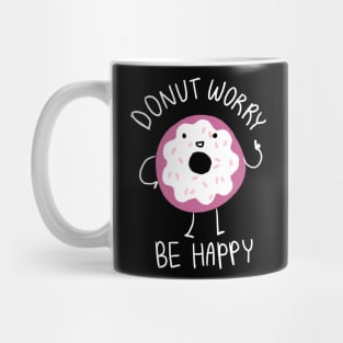 Donuts Mug